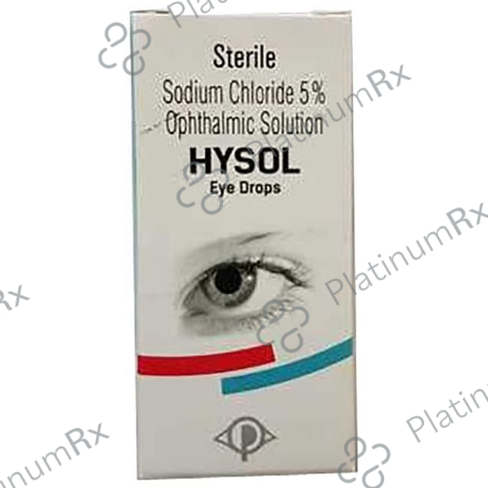 Hysol Eye Drop