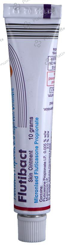 Flutibact Ointment 10gm