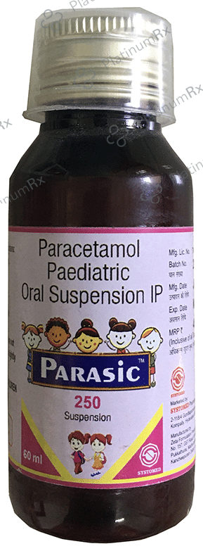 Parasic 250 Oral Suspension