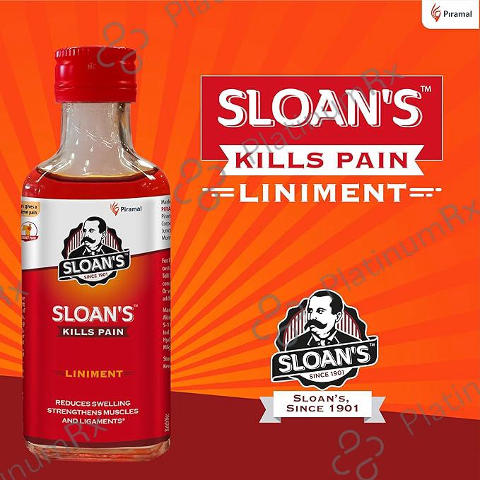 Sloans Liniment 71ml