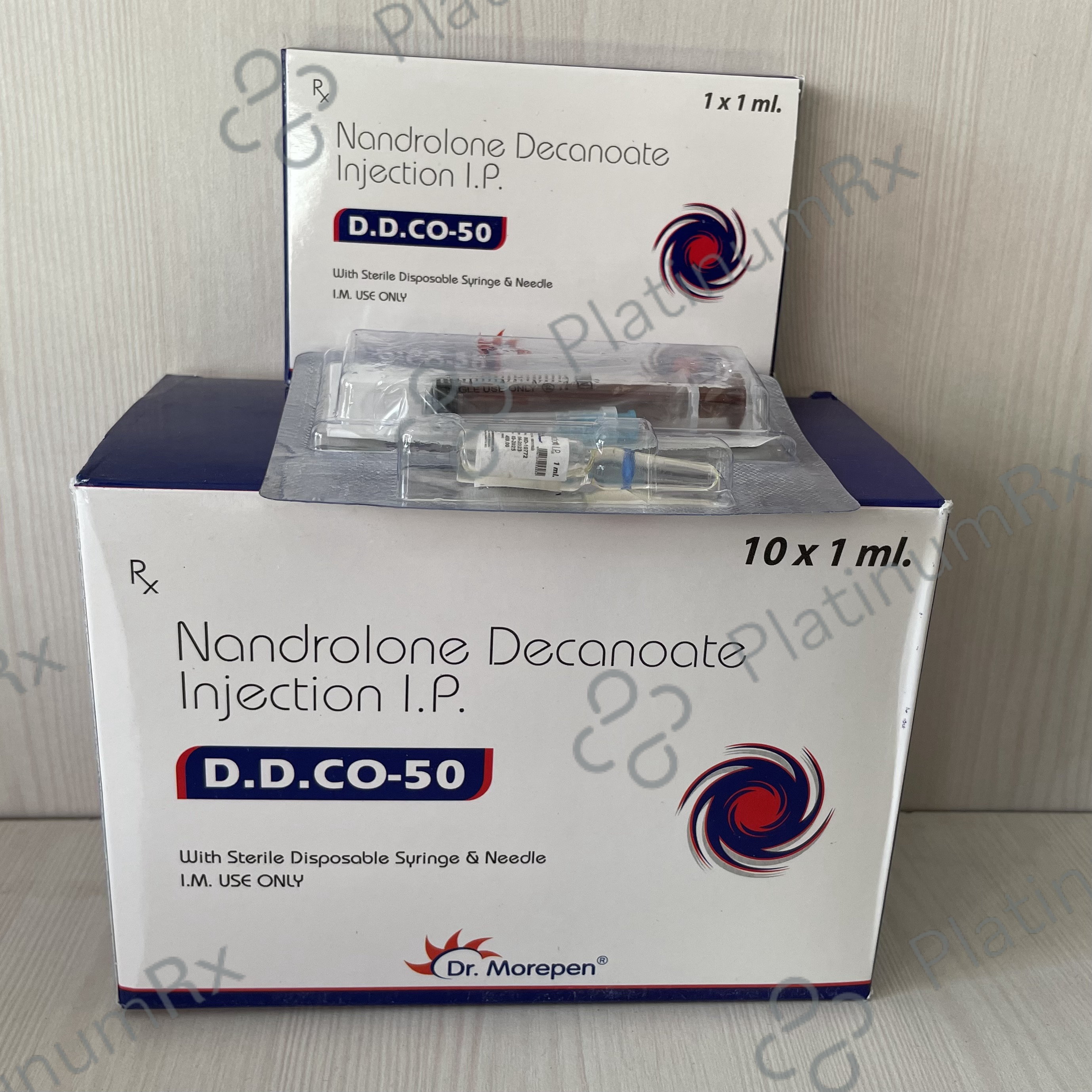 DD Co 50mg Injection