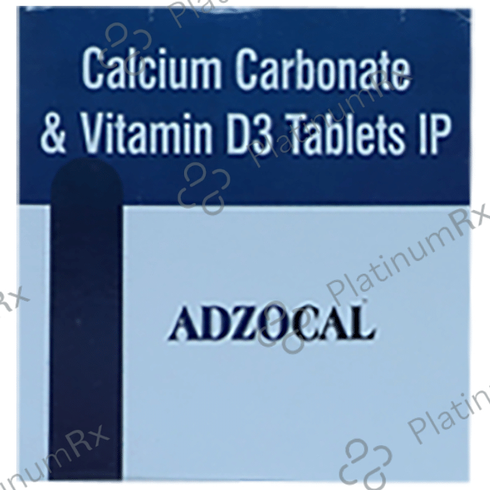 Adzocal Tablet