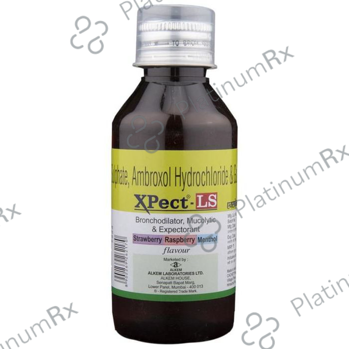 Xpect-LS Expectorant