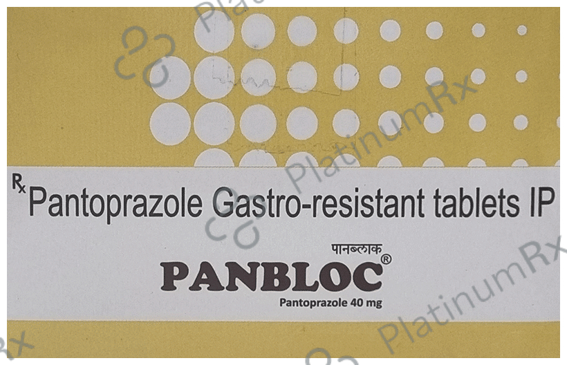 Panbloc Tablet