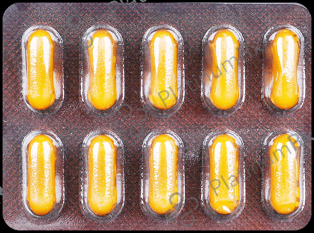 Calcigard 5mg Capsule 10s