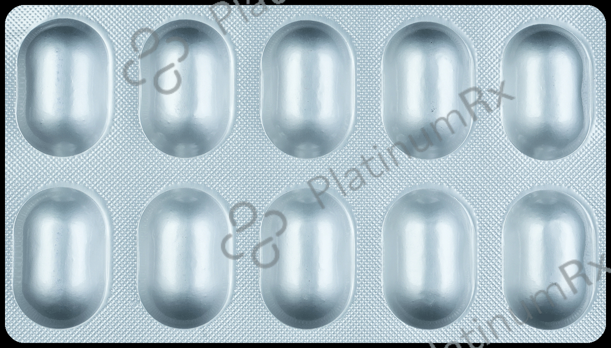 Pentanerv M 300mg/500mcg Tablet 10s