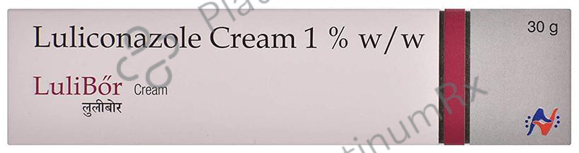 Lulibor Cream 30 gm