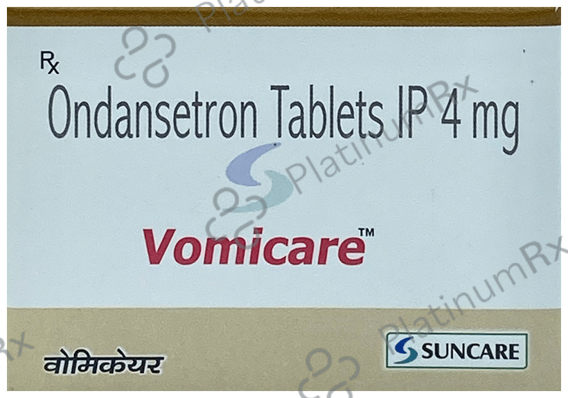 Vomicare Tablet