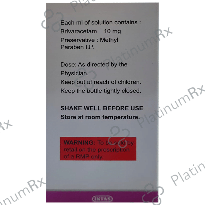 Brivazen Oral Solution