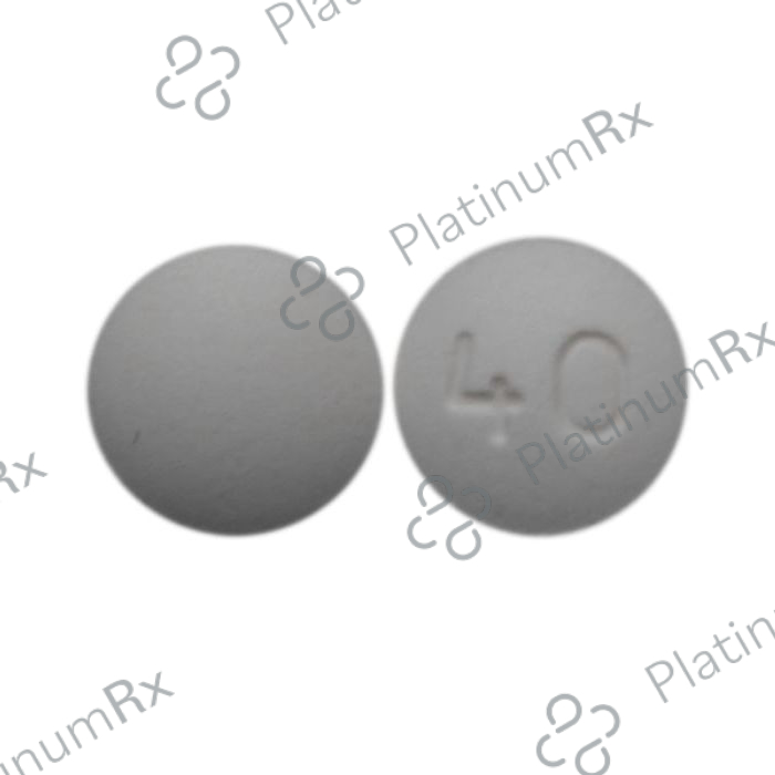 Provanol 40mg Tablet