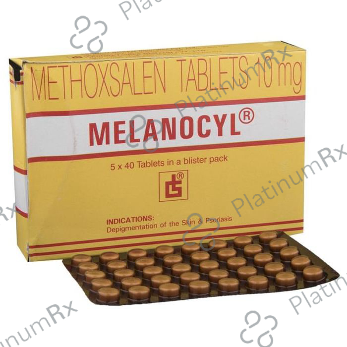 Melanocyl 10mg Tablet 40s