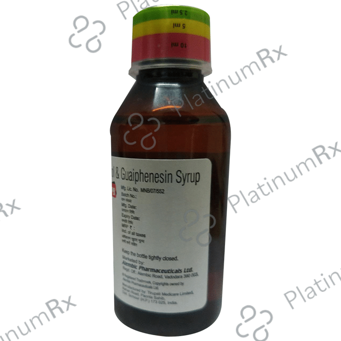 Brozeet LS Syrup 100ml