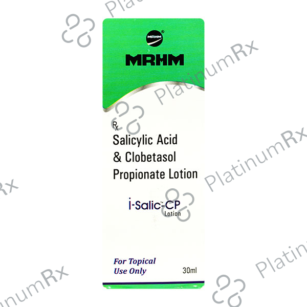 I Salic CP Lotion 30ml