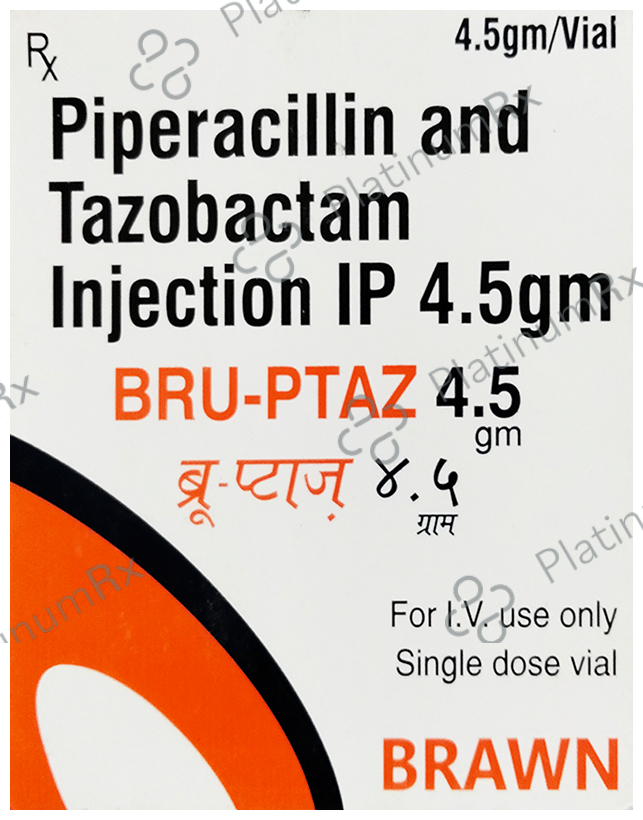 Bru-Ptaz 4.5gm Injection