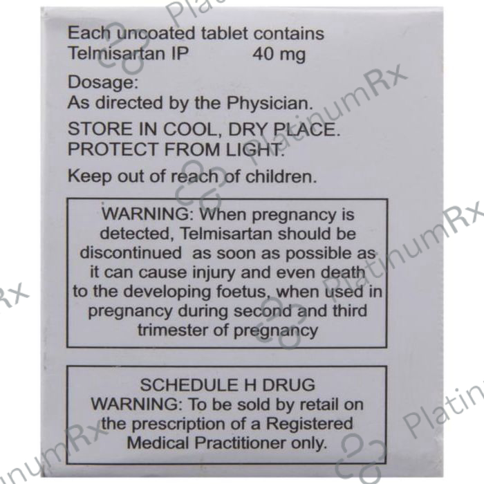 Macsart 40mg Tablet 10s