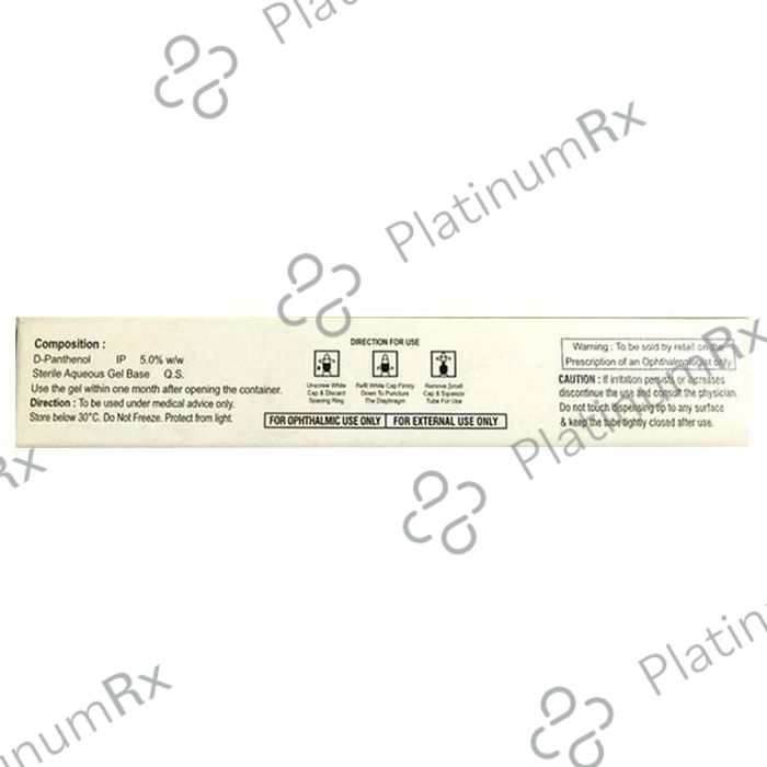 Panthol-D Eye Gel