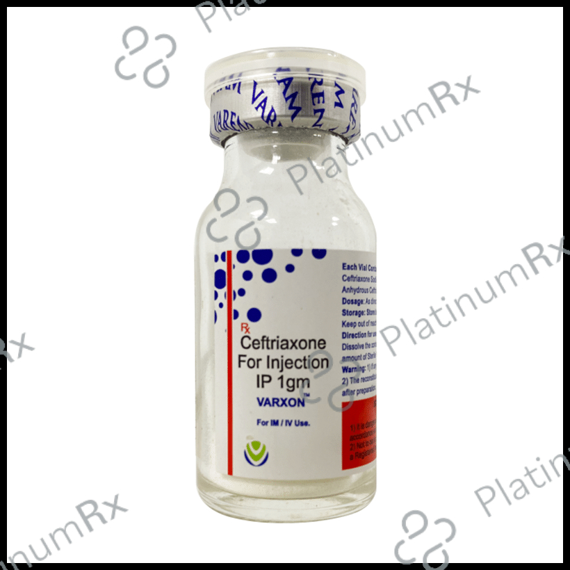 Varxon Injection