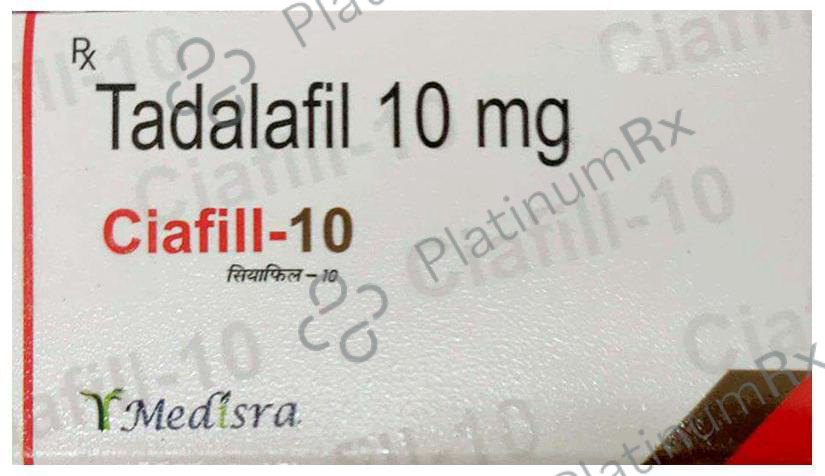 Ciafill 10 Tablet