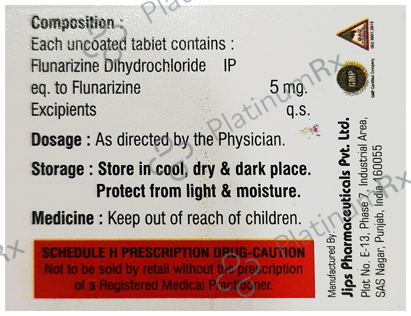 Antimig 5 Tablet