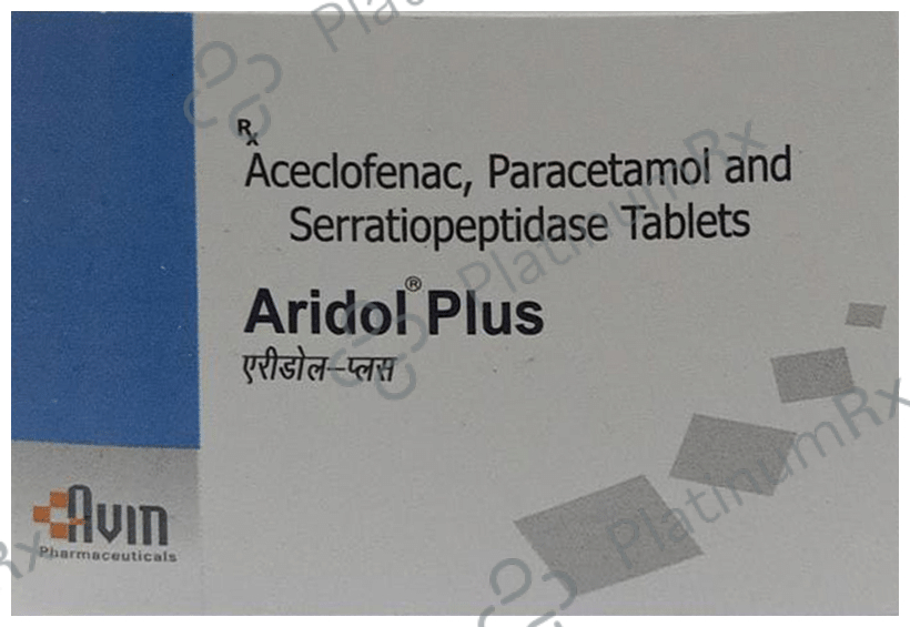 Aridol Plus Tablet