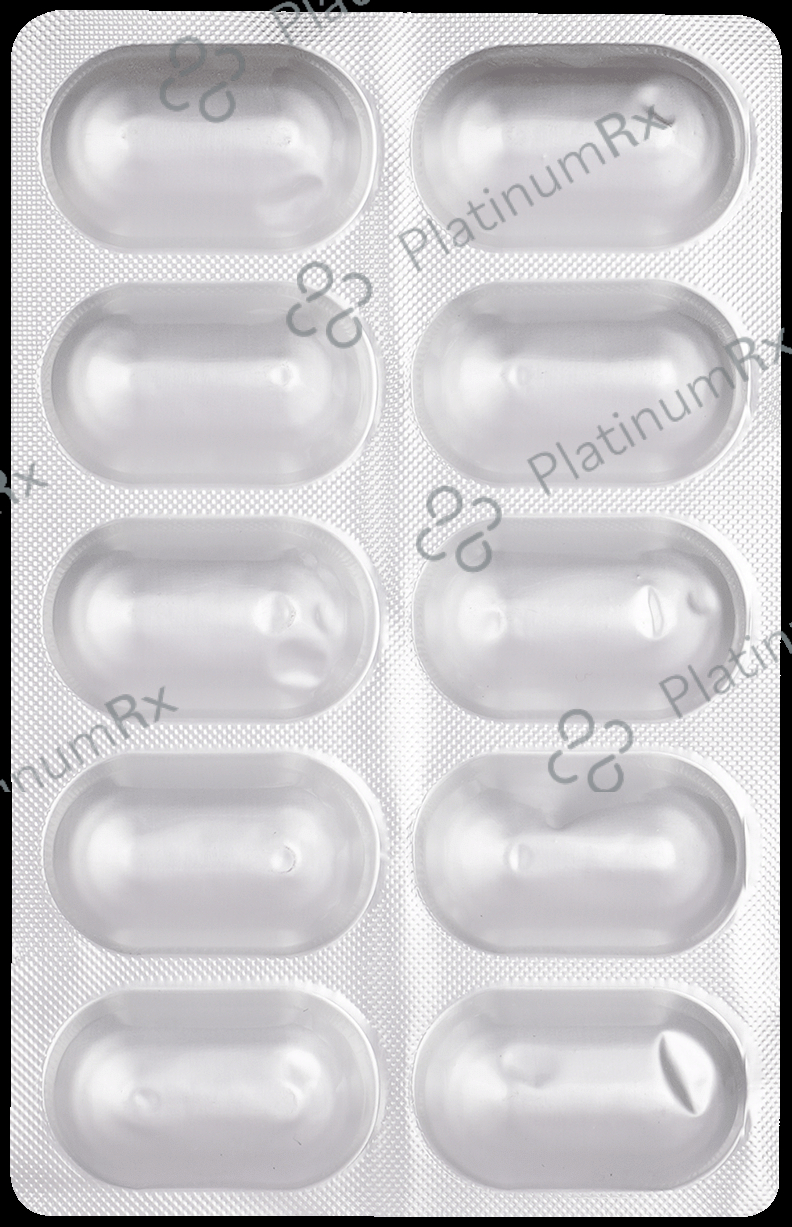 Subitral DS 100mg Capsule 10s