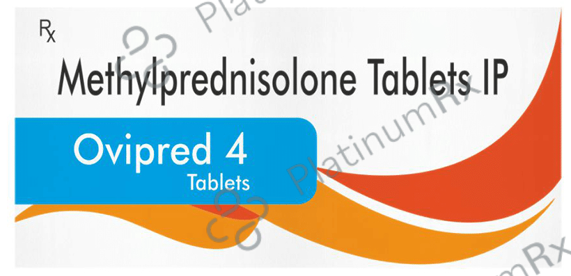 Ovipred 4 Tablet