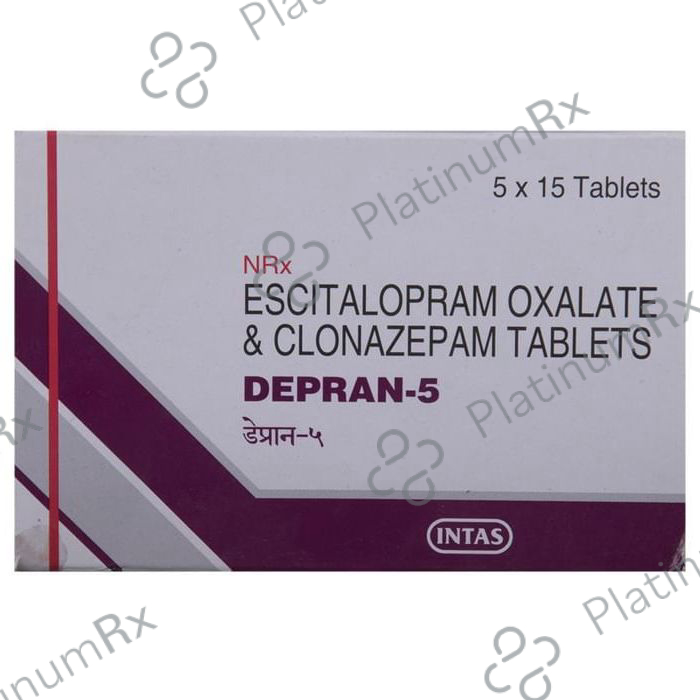 Depran 5 Tablet