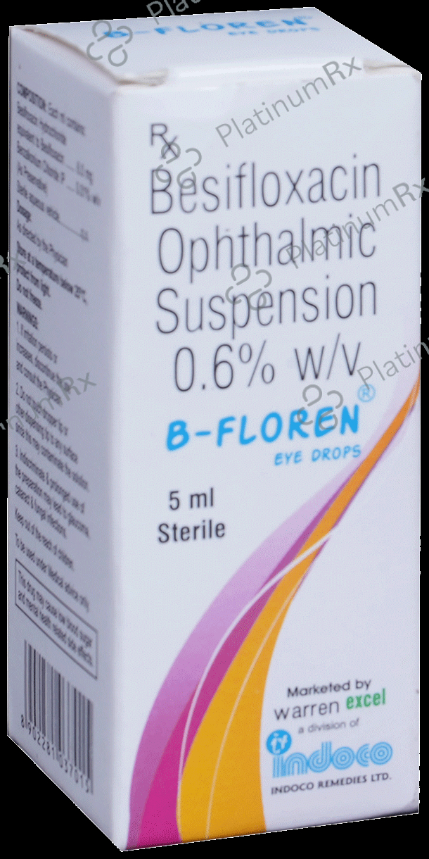 B-Floren Eye Drop