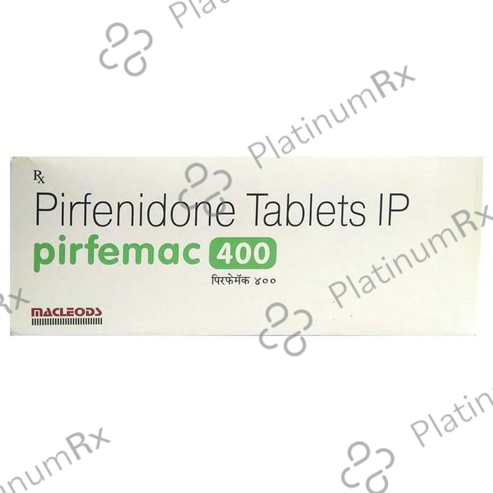 Pirfemac 400 Tablet