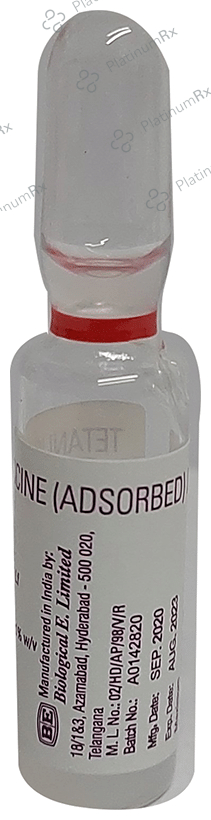 Bett Vaccine (Each 0.5ml) 10 Injection