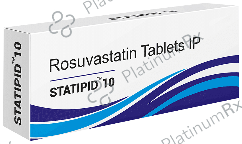 Statipid 10 Tablet