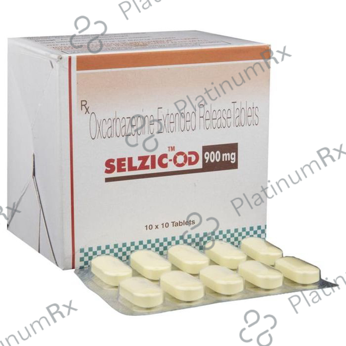 Selzic-OD 900mg Tablet ER
