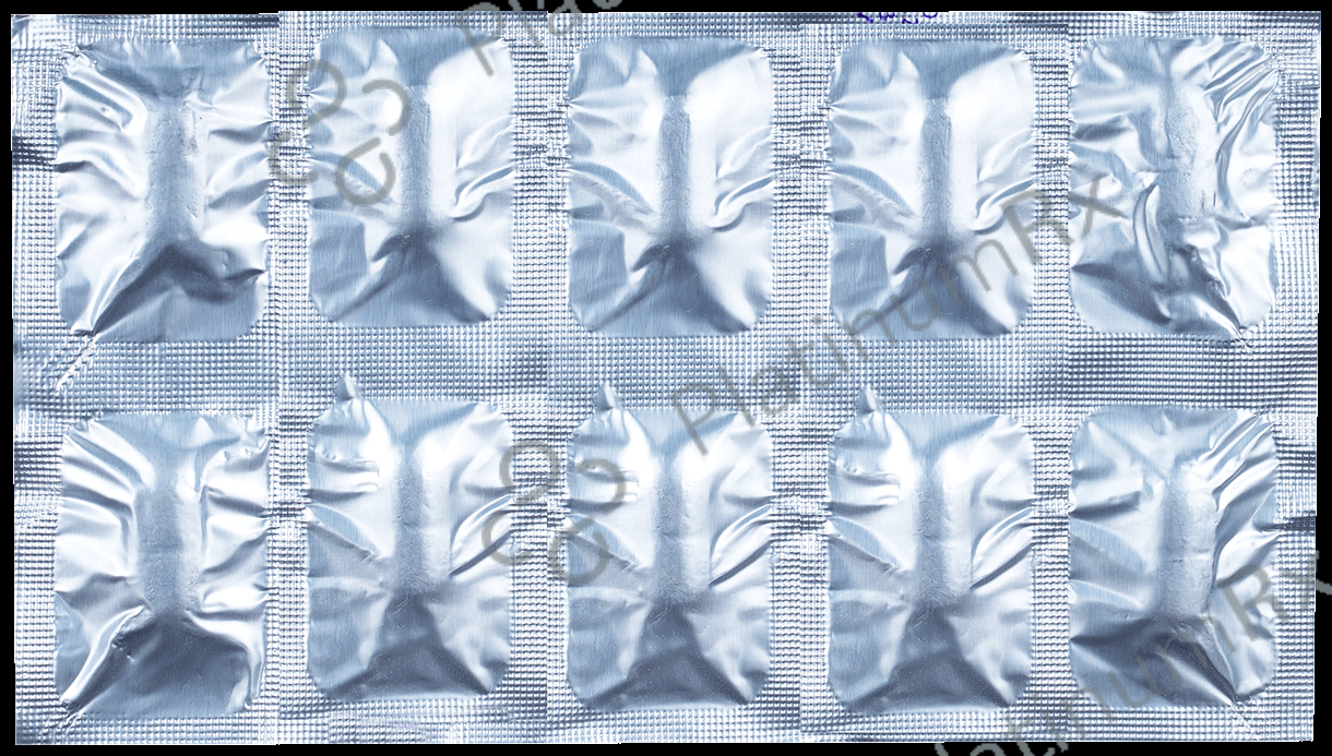 Dilpra OD 500mg Tablet PR 10s