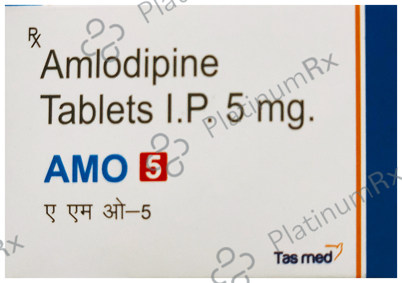 Amo 5 Tablet 15 Tablet