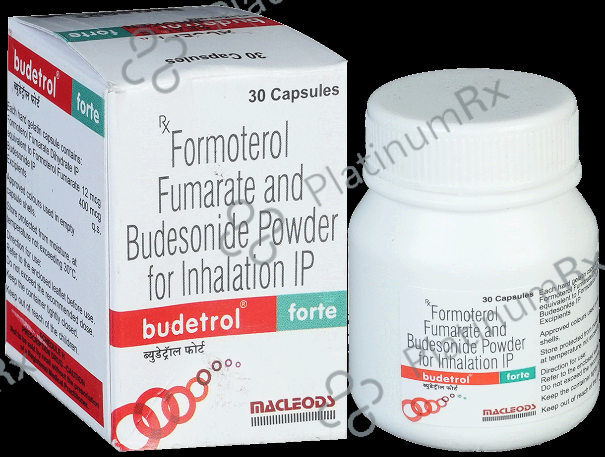 Budetrol Forte Capsule