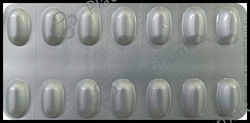 Neptaz 100mg Tablet 14s