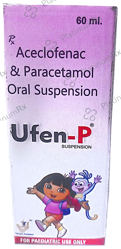 Ufen-P Oral Suspension