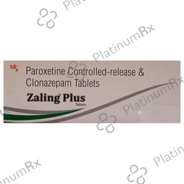 Zaling Plus Tablet CR