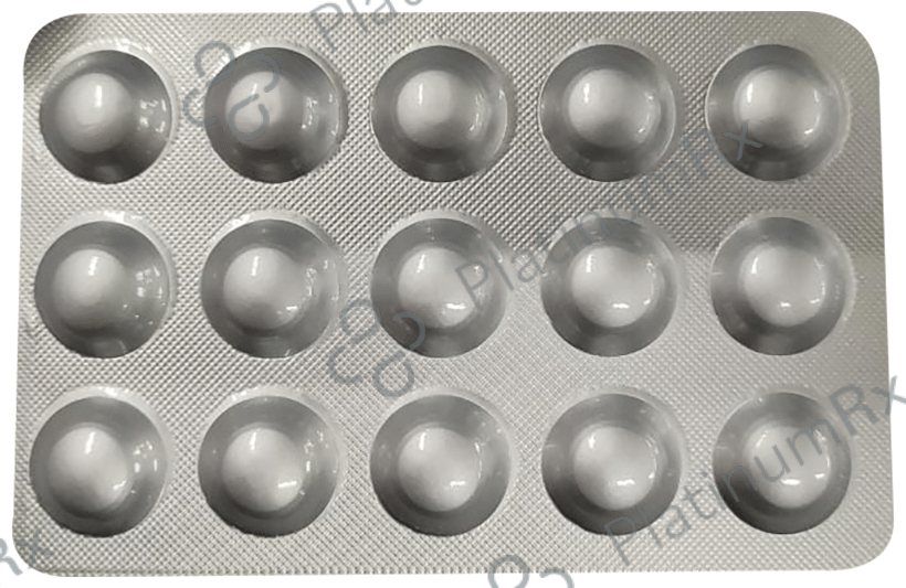 Pantocid 80mg Dual Release Tablet 15s