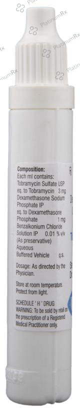 Toba DM Ophthalmic Solution 10ml