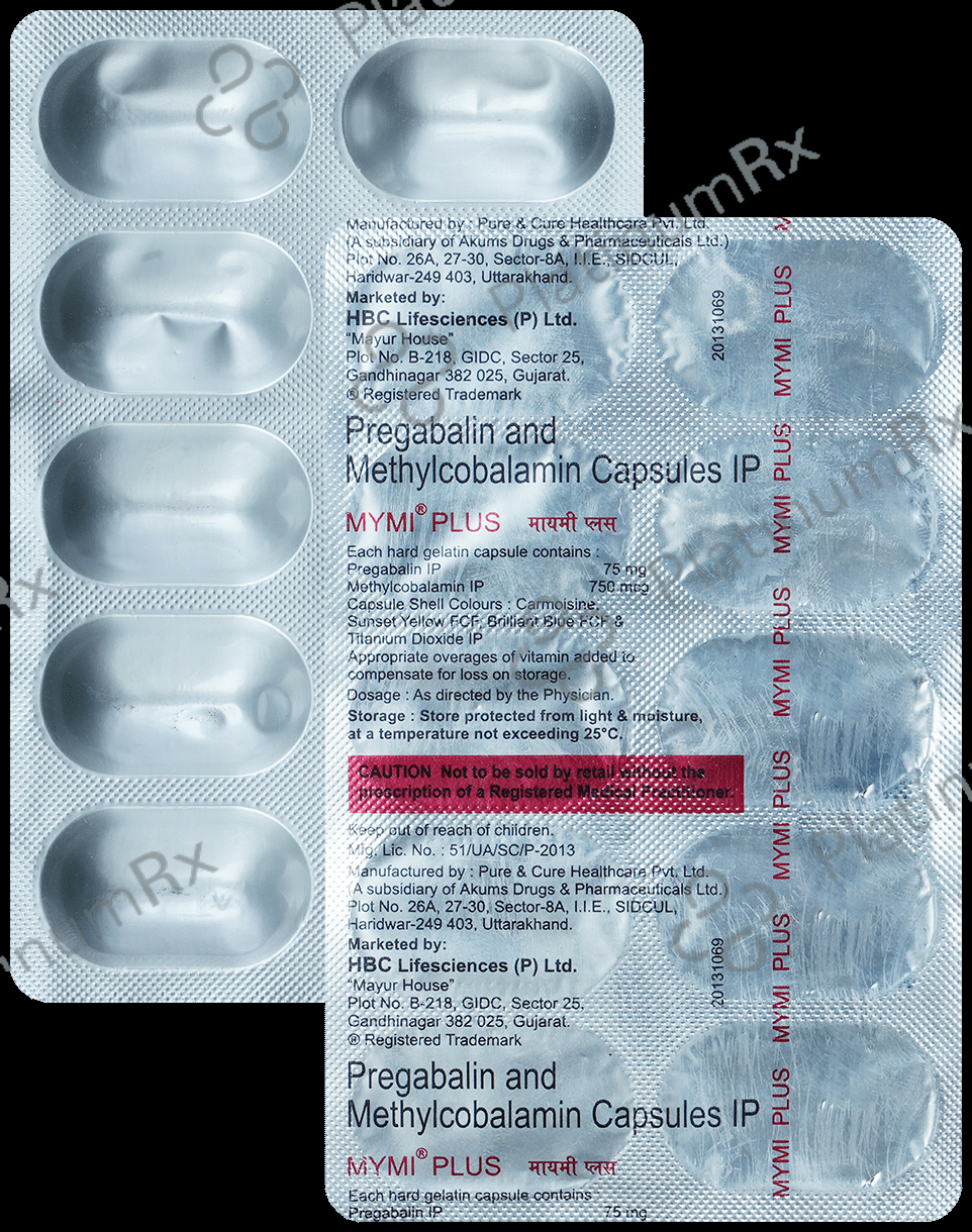 Mymi Plus Capsule