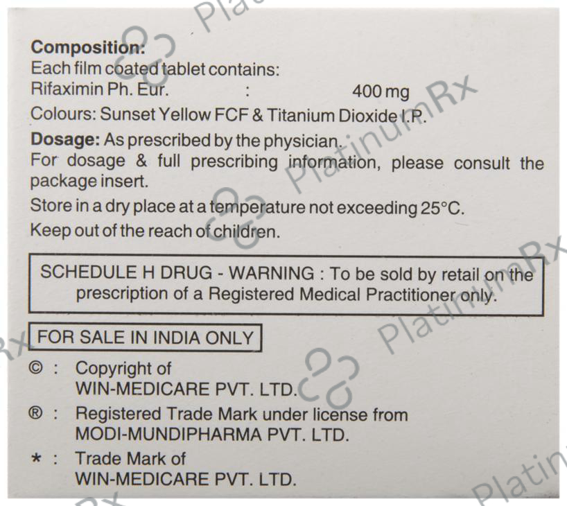 Gutwin 400 Tablet