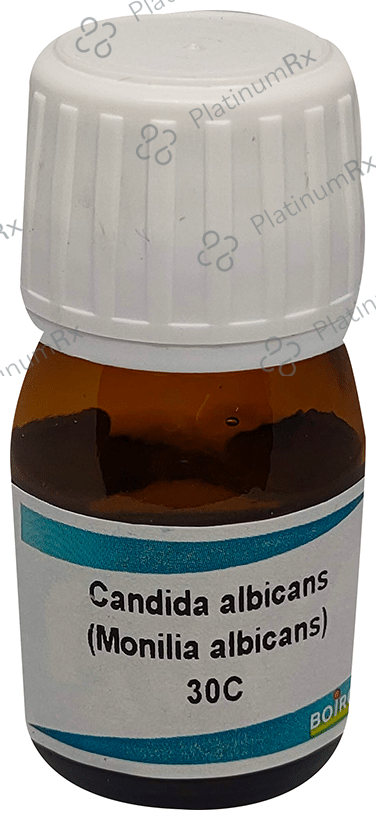 Boiron Candida Albicans (Monilia Albicans) Dilution 30C
