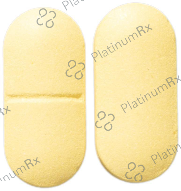 Xoxe CV 500/125mg Tablet 6s