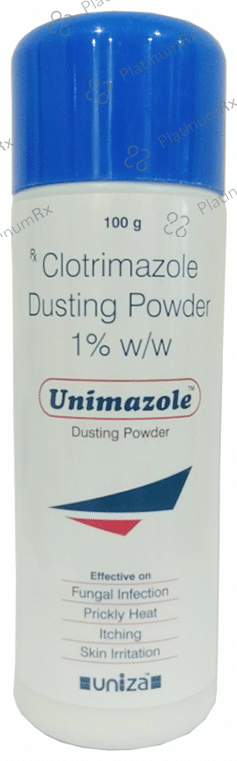 Unimazole Dusting Powder