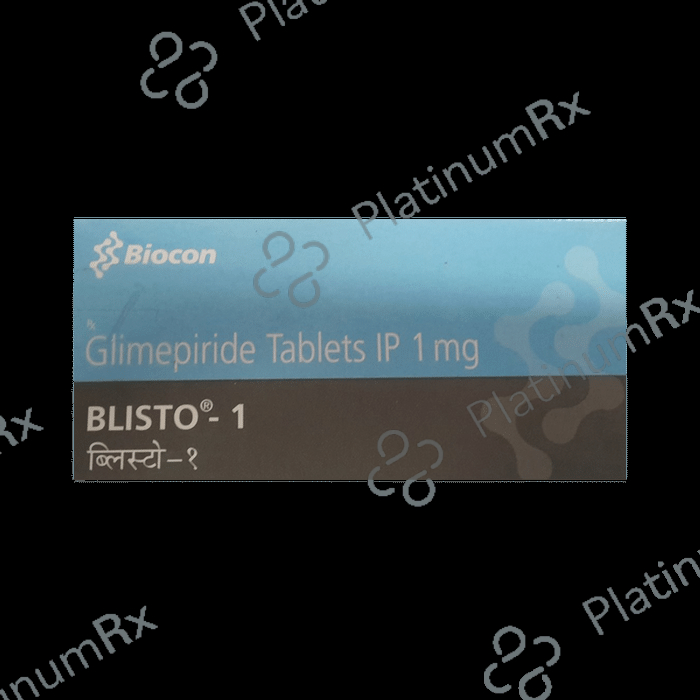 Blisto 1 Tablet