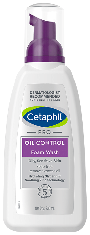 Cetaphil Pro Foam Wash 236ml