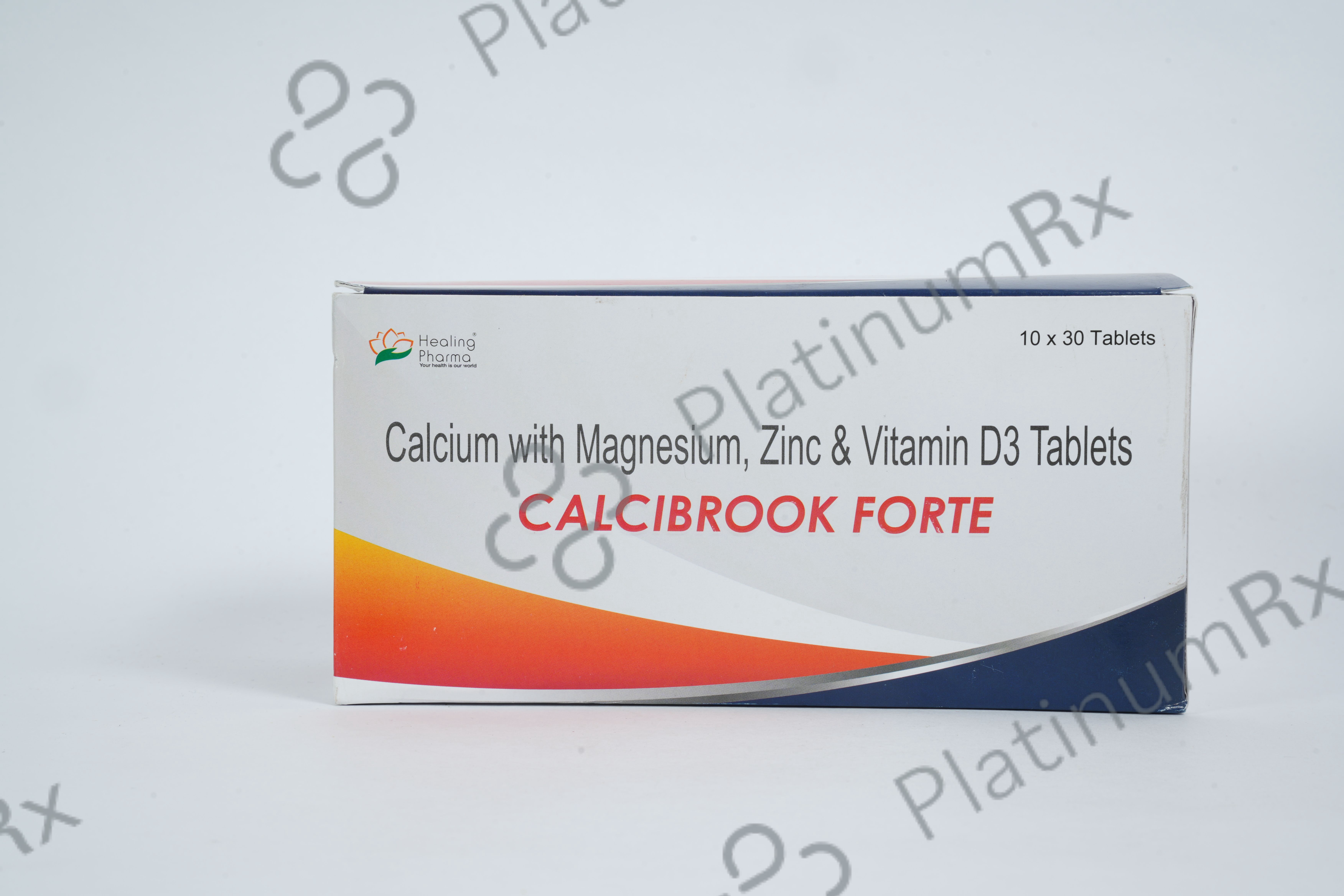 Calcibrook Forte Tablet 30s