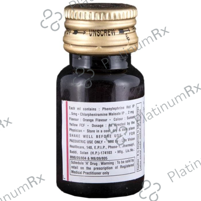 Clyora Oral Drops