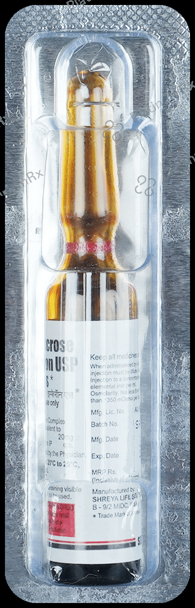 Imferon S 20mg Injection